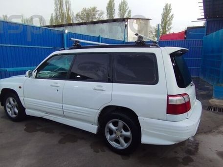 Subaru Forester, 2001 — photo 4