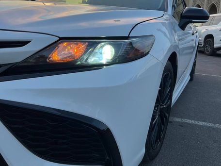 Toyota Camry, 2022
