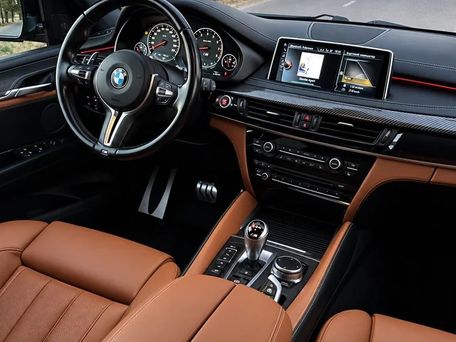 BMW X5 M, 2017 — фото 9