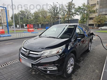 Honda CR-V, 2016 — фото 3
