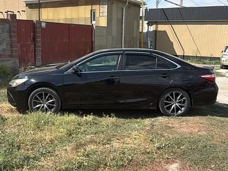 Toyota Camry, 2016 — photo 2