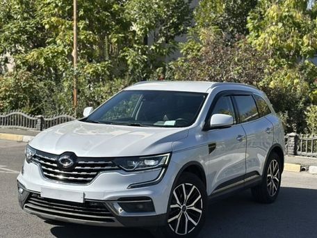 Renault Samsung QM6, 2020 — фото 2