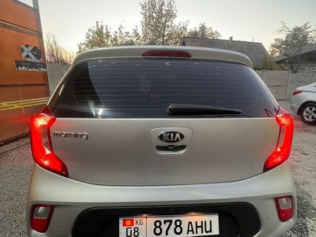 Kia Morning, 2020 — сүрөт 3