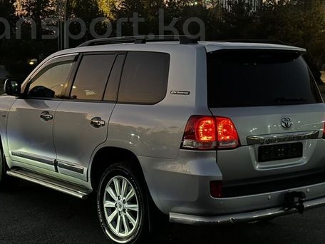 Toyota Land Cruiser, 2008 — photo 8
