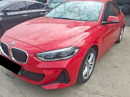 BMW 1 серии, 2020 — 照片 1