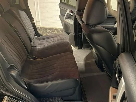 Toyota Land Cruiser, 2012 — photo 4