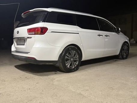 Kia Carnival, 2019 — фото 4