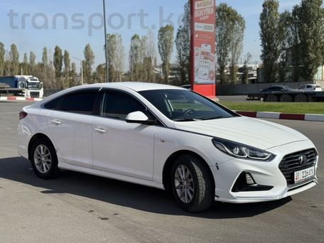 Hyundai Sonata, 2018 — 照片 4