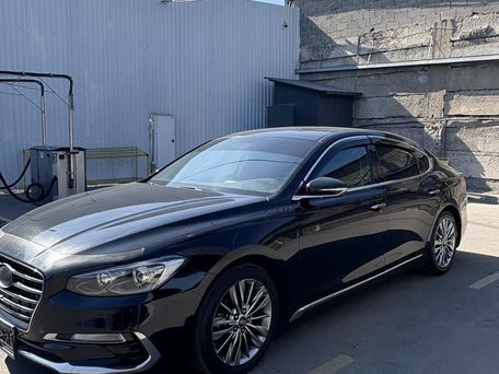 Hyundai Grandeur, 2017 — 照片 3