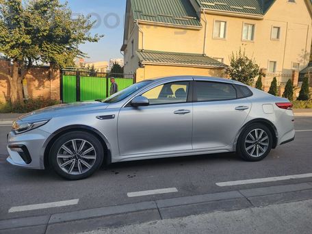 Kia K5, 2020 — photo 2