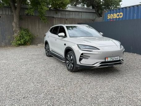 BYD Song Plus, 2025 — photo 2