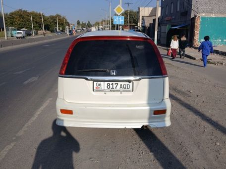 Honda Stream, 2003 — сүрөт 6