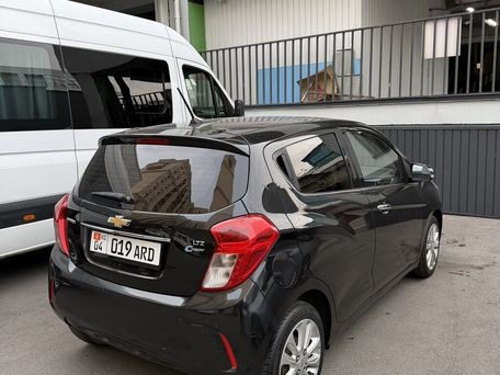 Chevrolet Spark, 2017 — photo 2
