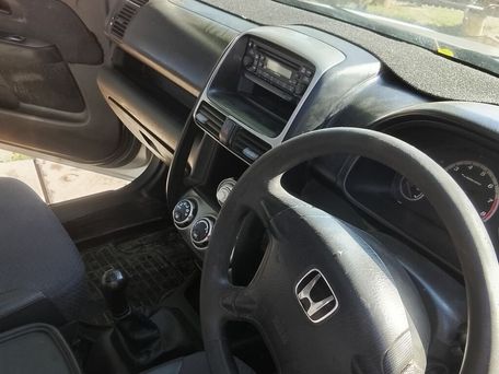 Honda CR-V, 2002 — сүрөт 11
