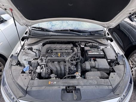 Hyundai Avante, 2019 — 照片 16