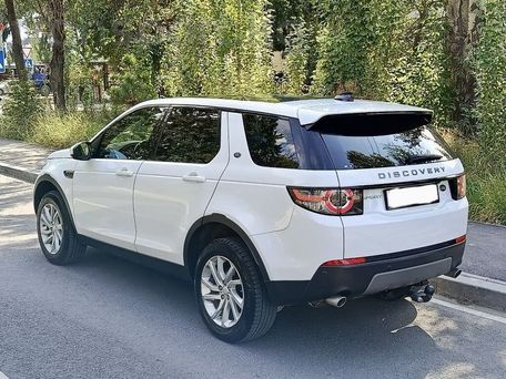Land Rover Discovery Sport, 2019 — photo 3
