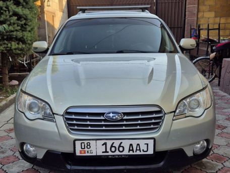 Subaru Outback, 2007 — фото 1