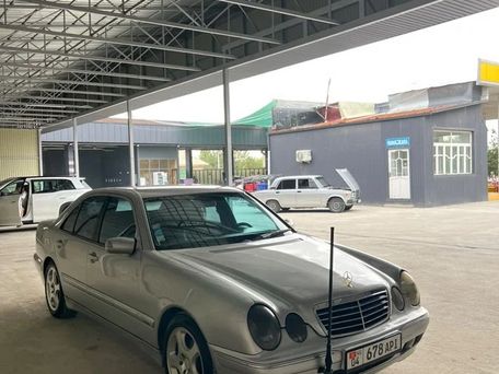 Mercedes-Benz E-Класс, 2000 — фото 2