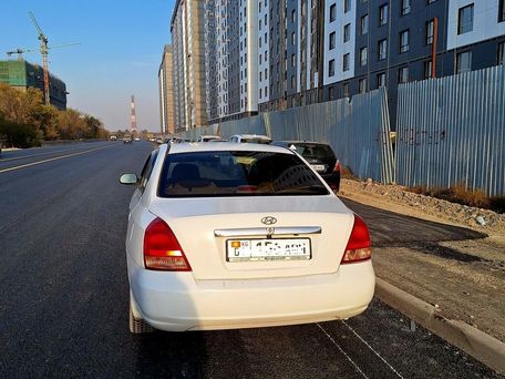 Hyundai Avante, 2003 — photo 5
