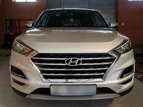 Hyundai Tucson, 2019 — фото 3