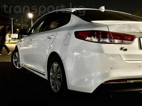 Kia K5, 2017 — сүрөт 5