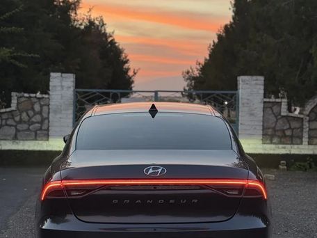 Hyundai Grandeur, 2021 — photo 3