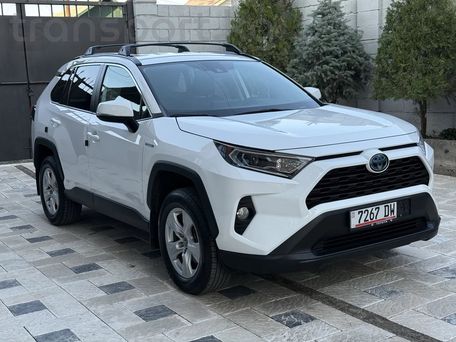 Toyota RAV4, 2020 — photo 3