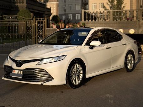 Toyota Camry, 2018 — фото 2