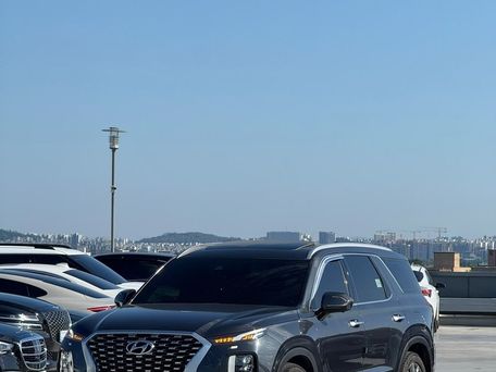 Hyundai Palisade, 2021 — 照片 1