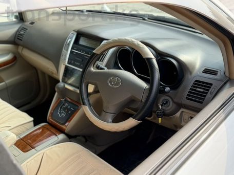 Toyota Harrier, 2004 — photo 5