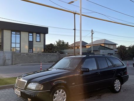 Mercedes-Benz C-Class, 1996 — сүрөт 1