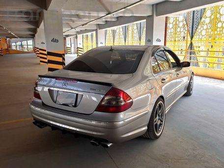 Mercedes-Benz E-Класс AMG, 2003 — сүрөт 3