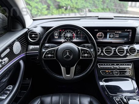 Mercedes-Benz E-Класс, 2019 — фото 8
