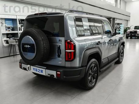 BYD FangChengBao Leopard 5, 2026 — photo 10