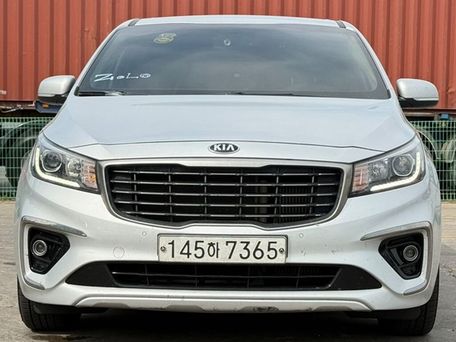 Kia Carnival, 2020 — фото 3