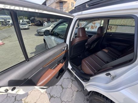 Subaru Outback, 2013 — сүрөт 9