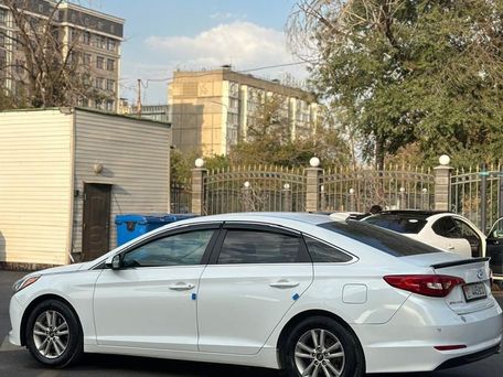 Hyundai Sonata, 2017 — фото 11