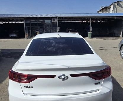 Renault Samsung SM6, 2018 — сүрөт 4