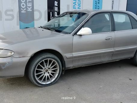 Hyundai Sonata, 1998 — 照片 2