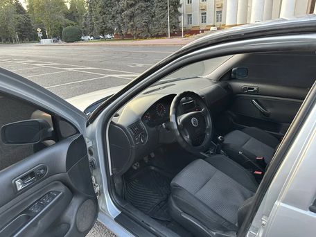 Volkswagen Golf, 2002 — 照片 9