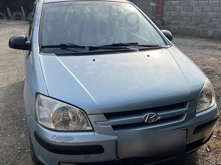 Hyundai Getz, 2004 — photo 1