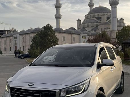 Kia Carnival, 2020 — photo 1