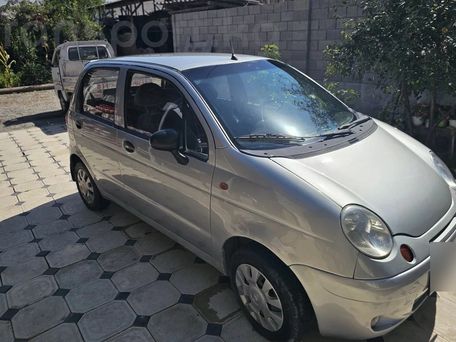 Daewoo Matiz, 2000 — фото 1