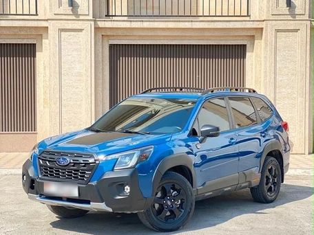 Subaru Forester, 2022
