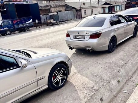 Mercedes-Benz C-Класс, 2004 — 照片 8