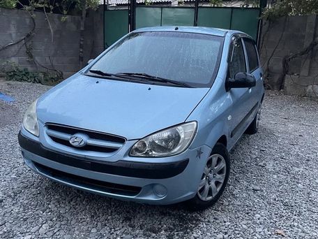 Hyundai Getz, 2008 — сүрөт 3