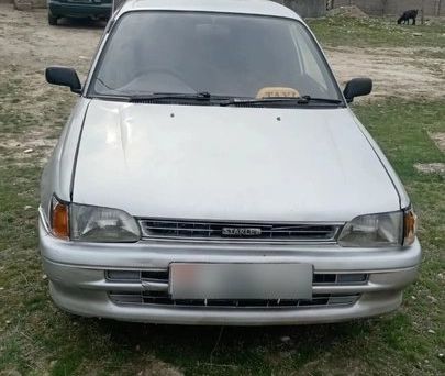 Toyota Starlet, 1994 — фото 1