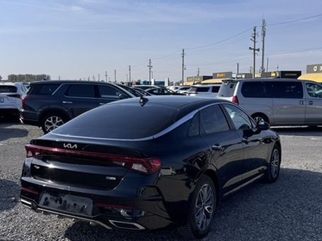 Kia K5, 2021 — сүрөт 4