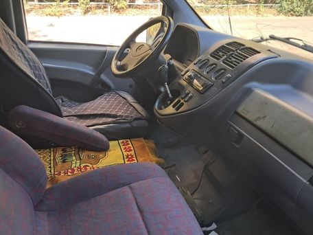 Mercedes-Benz Vito, 1998 — сүрөт 4