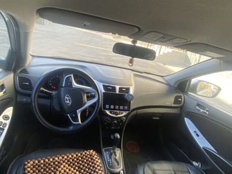 Hyundai Solaris, 2012 — сүрөт 11